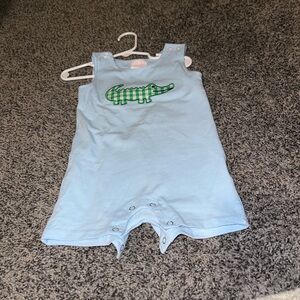 NWOT Stitchy Fish Size 12 months